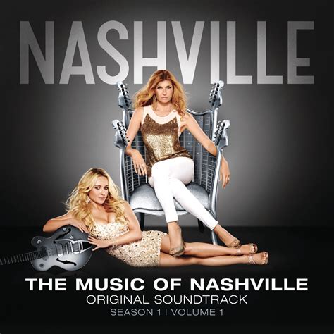 The Music of Nashville Original Soundtrack TV Spot featuring Connie Britton