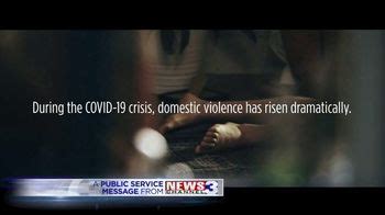 The NO MORE Project TV Spot, 'COVID-19: Domestic Violence'