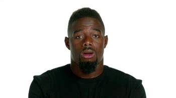 The NO MORE Project TV commercial - NFL Players: Speechless: Take 2