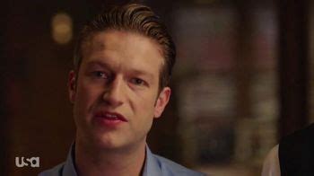 The NO MORE Project TV Spot, 'USA Network: Courage' featuring Peter Scanavino