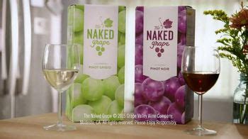 The Naked Grape TV Spot, 'Game Changer'