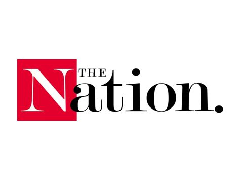 The Nation logo