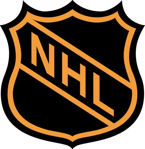 The National Hockey League (NHL) logo