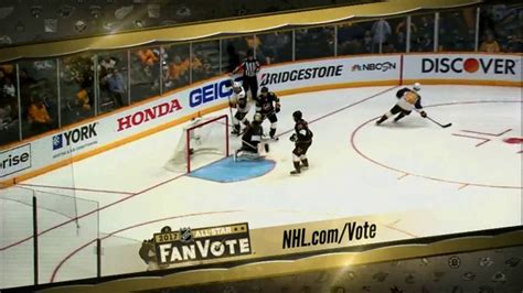 The National Hockey League All Star Fan Vote TV Spot, 'Decide Who Plays' created for The National Hockey League (NHL)