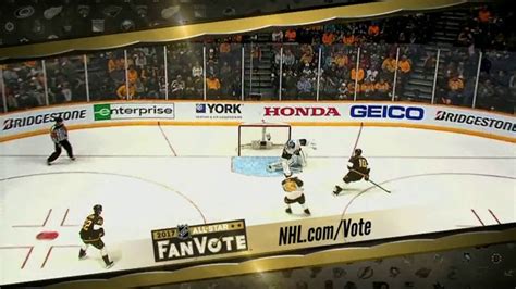 The National Hockey League TV Spot, '2017 All-Star Fan Vote' created for The National Hockey League (NHL)