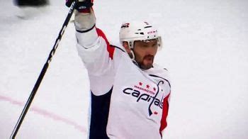 The National Hockey League TV Spot,'Second All-Time Goal Scorer'