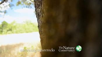 The Nature Conservancy TV commercial - Nature Rocks