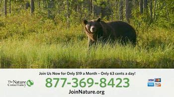The Nature Conservancy TV commercial - Our Beautiful World: $19 a Month
