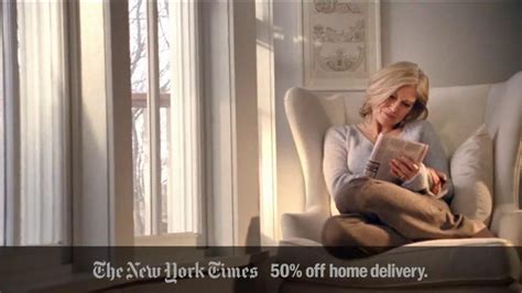 The New York Times TV Spot, 'Digital-Everything Life' created for The New York Times