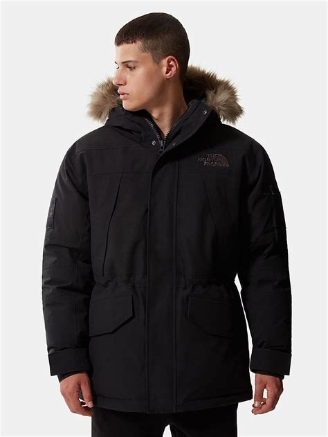 The North Face Expedition McMurdo Parka logo
