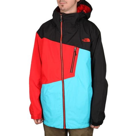 The North Face Gonzo Jacket logo