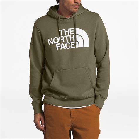 The North Face Half Dome Hoodie logo