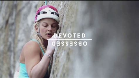 The North Face TV Spot, 'Obsessed or Devoted'