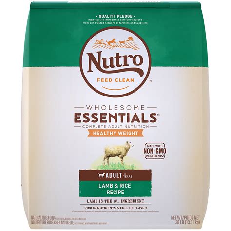 The Nutro Company Natural Choice Adult Limited Ingredient Diet