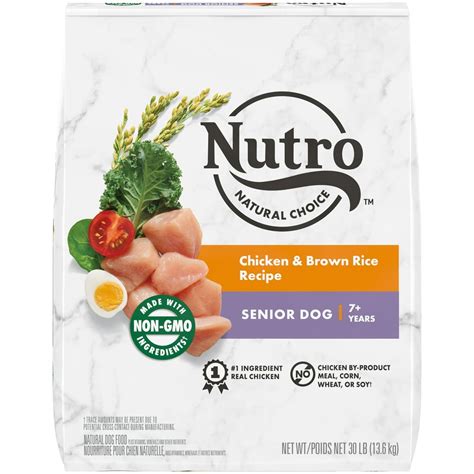 The Nutro Company Natural Choice Senior