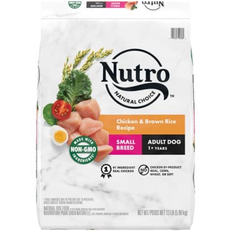 The Nutro Company Natural Choice Small Breed Dog Food