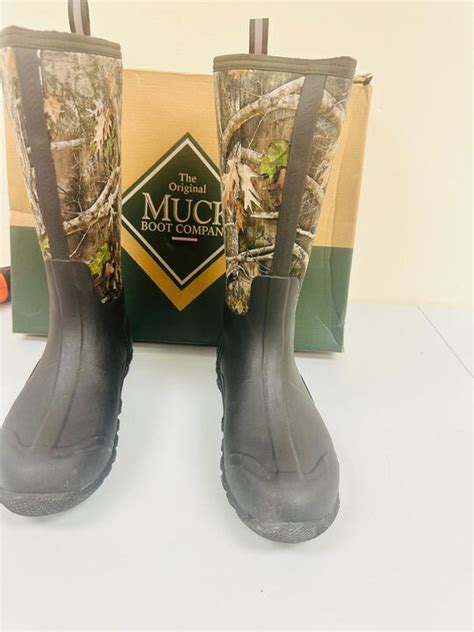 The Original Muck Boot Company Men's Fieldblazer Rubber Boots