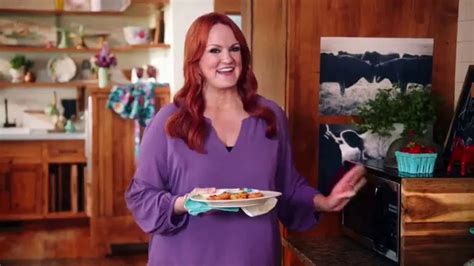 The Pioneer Woman Frozen Meals TV commercial - Chorizo Egg Bites