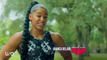 The Real Cost TV Spot, 'Monday Night Raw: The Real Cost of Vapes' Ft. Bianca Belair created for The Real Cost