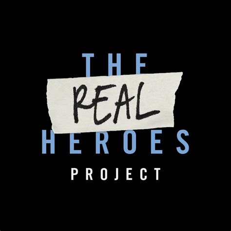 The Real Heroes Project tv commercials