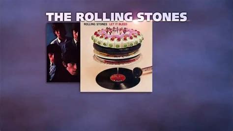 The Rolling Stones The Vinyl & Lithograph Collection TV Spot, 'Experience'