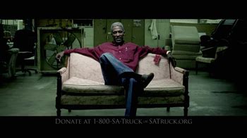 The Salvation Army Clothing Donations TV Spot, 'Amazing Grace'