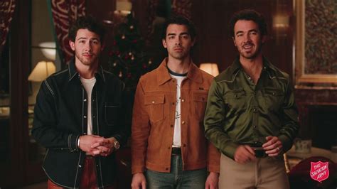The Salvation Army TV Spot, 'The Jonas Brothers: 2022 Red Kettle Kickoff'