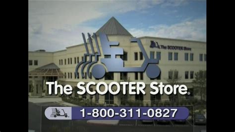 The Scooter Store TV Commercial For Scooters For Limited Mobility created for The Scooter Store