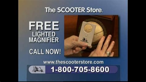 The Scooter Store TV commercial