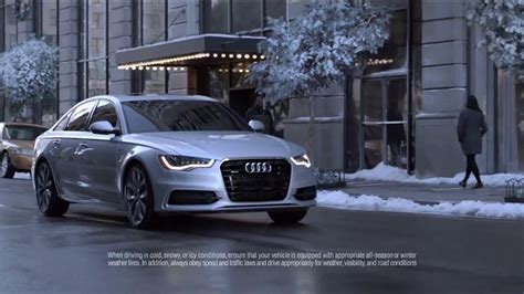 The Season of Audi Event TV Spot, 'Donation' featuring Selyna Greenman