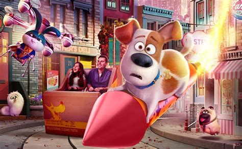 The Secret Life of Pets: Off the Leash TV Spot, 'Ride Coming Soon'