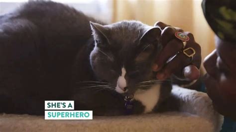 The Shelter Pet Project TV Spot, 'Ahnya & Lucky'