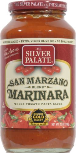 The Silver Palate San Marazano Thick and Sassy tv commercials