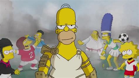 The Simpsons: Tapped Out TV Spot, 'Homer and Tap Ball'