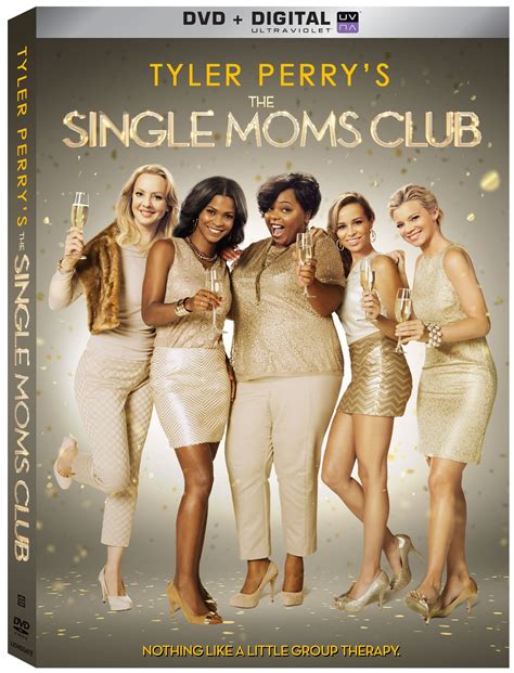 The Single Moms Club Blu-ray, DVD and Digital HD TV commercial