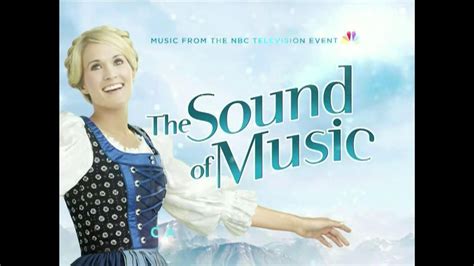 The Sound of Music: Music From the NBC Television Event TV Spot