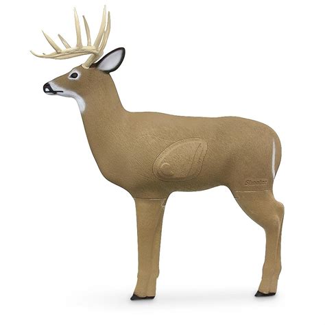 The Sportsman's Guide Big Shooter Buck 3D Archery Target