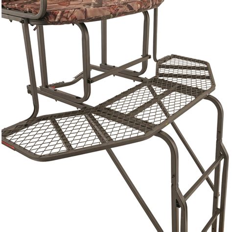 The Sportsman's Guide Guide Gear 20' 2-Man Ladder Stand