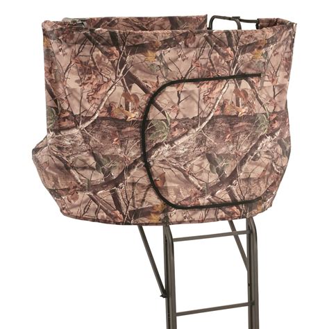 The Sportsman's Guide Guide Gear 20' 2-Man Ladder Stand logo