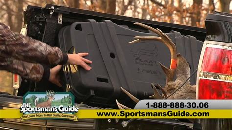 The Sportsman's Guide TV Spot, 'Outdoor Channel: Follow Us for Exclusive Offers'