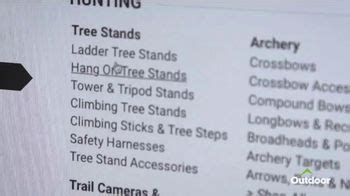 The Sportsman's Guide TV Spot, 'Very Best Place: Tree Stands' created for The Sportsman's Guide