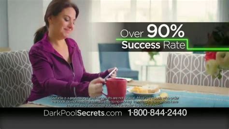 The Stock Whisperer Dark Pool Secrets Companion DVD logo