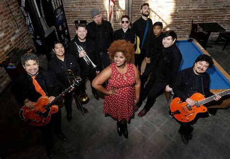 The Suffers photo