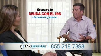 The Tax Defense Group TV Spot, 'Señor Ramos'