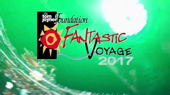 The Tom Joyner Foundation 2017 Fantastic Voyage TV Spot, 'Music and Fun'