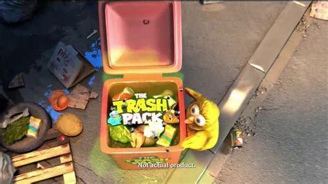 The Trash Pack Series 4 TV commercial - Teams