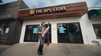 The UPS Store TV commercial - Around the Corner