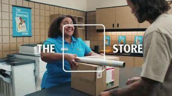 The UPS Store TV Spot, 'Around the Corner: The Unstoppable Store' Featuring Nikko Smith, Patrick Tatten