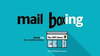 The UPS Store TV Spot, 'Can You Believe All the Ings We Fit Under One Roof: Street Address' Song by Clouds and Thorns created for The UPS Store