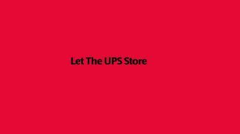 The UPS Store TV Spot, 'Holiday Shopping' Song by Clouds and Thorns created for The UPS Store